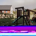 Folwark Soblowka - Agat Z Sauna I Widokiem Na Gory *