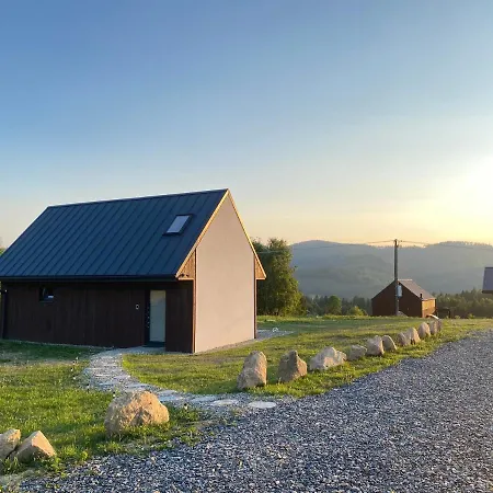 Folwark Soblowka - Agat Z Sauna I Widokiem Na Gory *