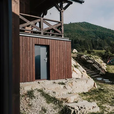 بيت للعطل Folwark Soblowka - Agat Z Sauna I Widokiem Na Gory *