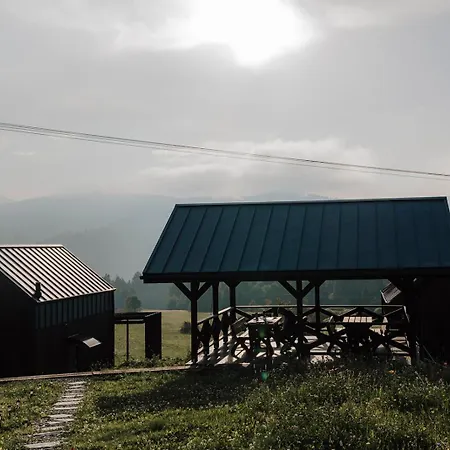 Folwark Soblowka - Agat Z Sauna I Widokiem Na Gory Tatil Evi Sablówka