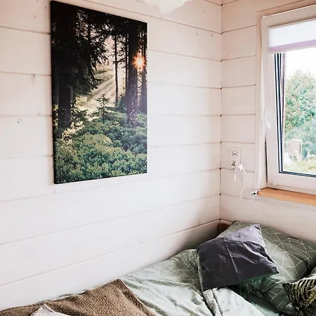 Folwark Soblowka - Agat Z Sauna I Widokiem Na Gory Vakantiehuis *