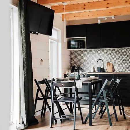 Folwark Soblowka - Agat Z Sauna I Widokiem Na Gory Nyaraló *