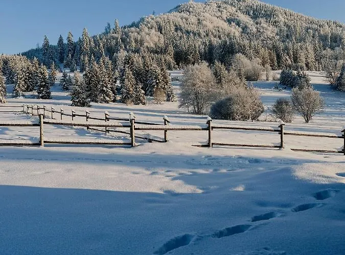 Tatil Evi Folwark Soblowka - Agat Z Sauna I Widokiem Na Gory