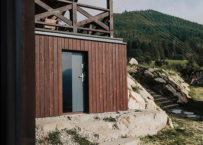 بيت للعطل Folwark Soblowka - Agat Z Sauna I Widokiem Na Gory *