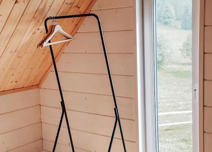 بيت للعطل Folwark Soblowka - Agat Z Sauna I Widokiem Na Gory