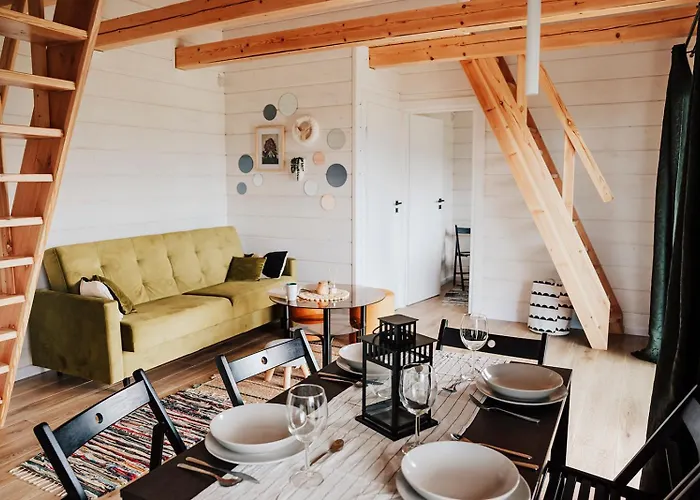 Folwark Soblowka - Agat Tatil Evi Sablówka