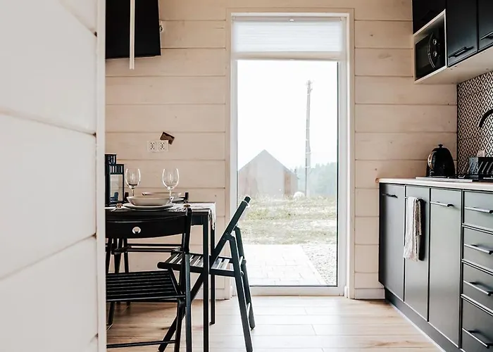 Tatil Evi Folwark Soblowka - Agat Z Sauna I Widokiem Na Gory *