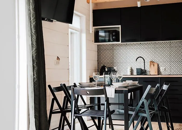 Folwark Soblowka - Agat Tatil Evi *